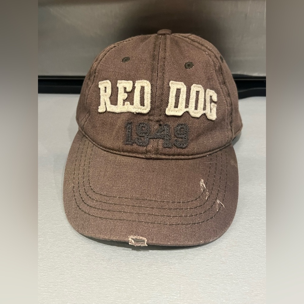 Red Dog Saloon cap
